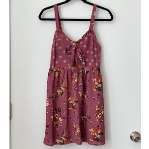 Cute spring dress